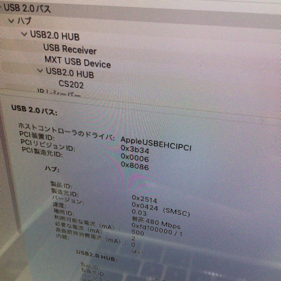 MacBook Pro15 A1286 mid 2010 充電器つき