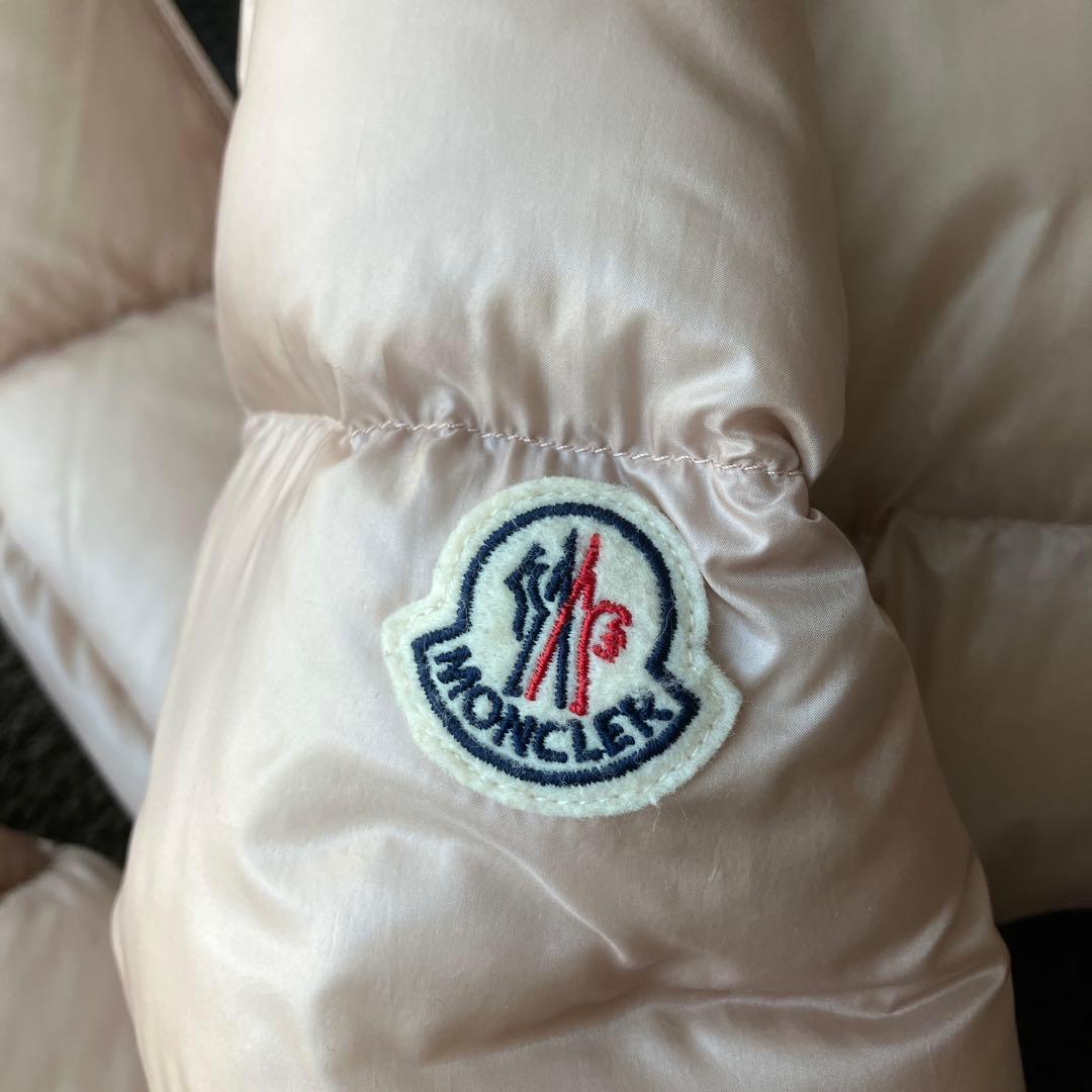 【美品】MONCLER SERITTE セリッテ トゥモローランド別注