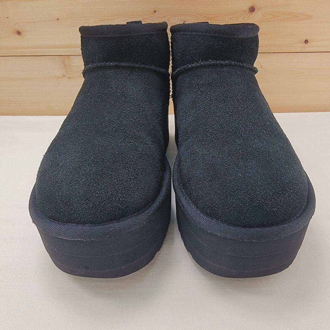 アグ クラシック ウルトラ ミニ プラットフォーム 25cm