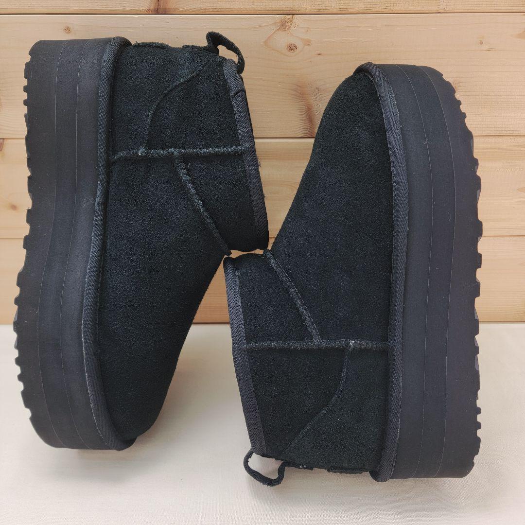 アグ クラシック ウルトラ ミニ プラットフォーム 25cm