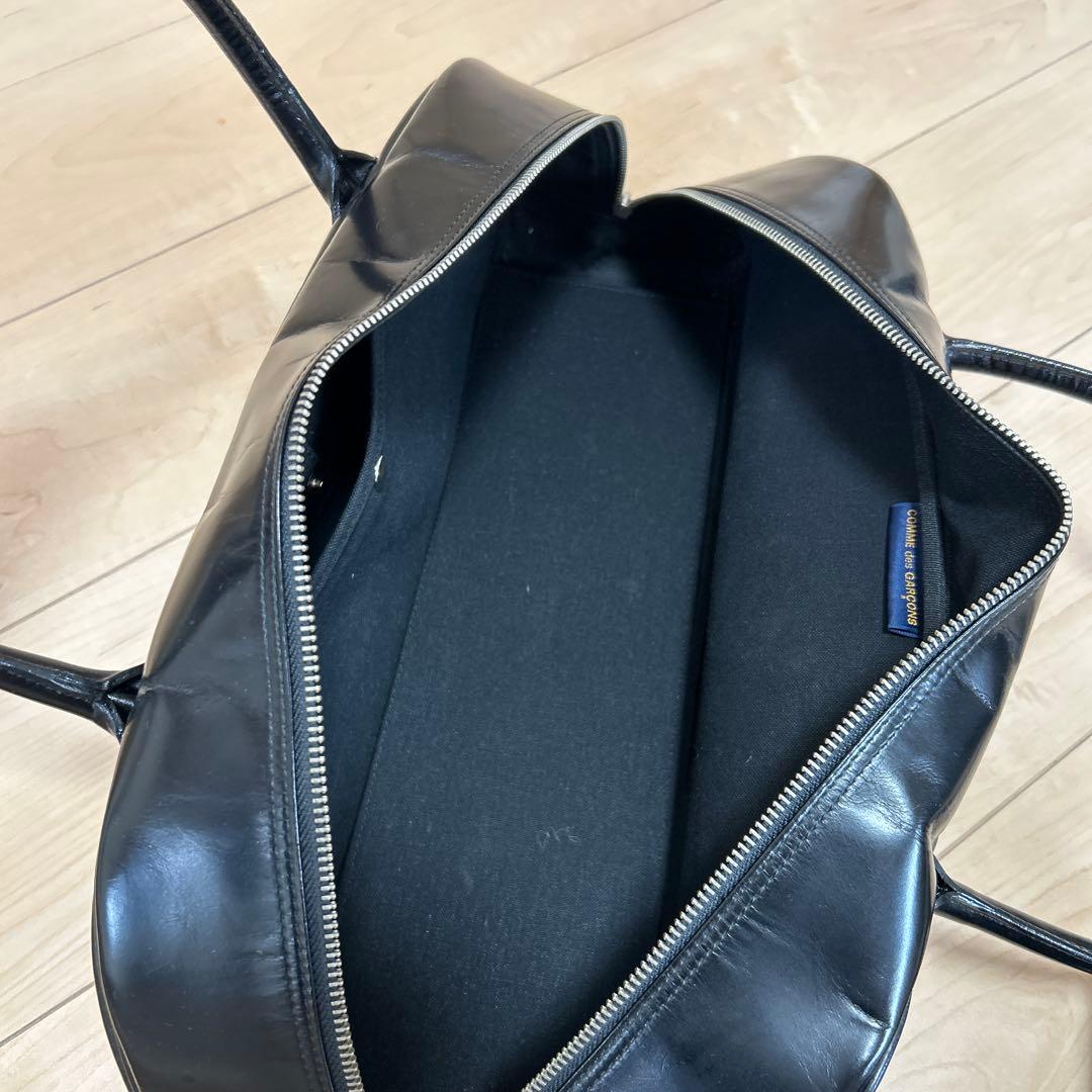 コムデギャルソン　ボストンバッグ