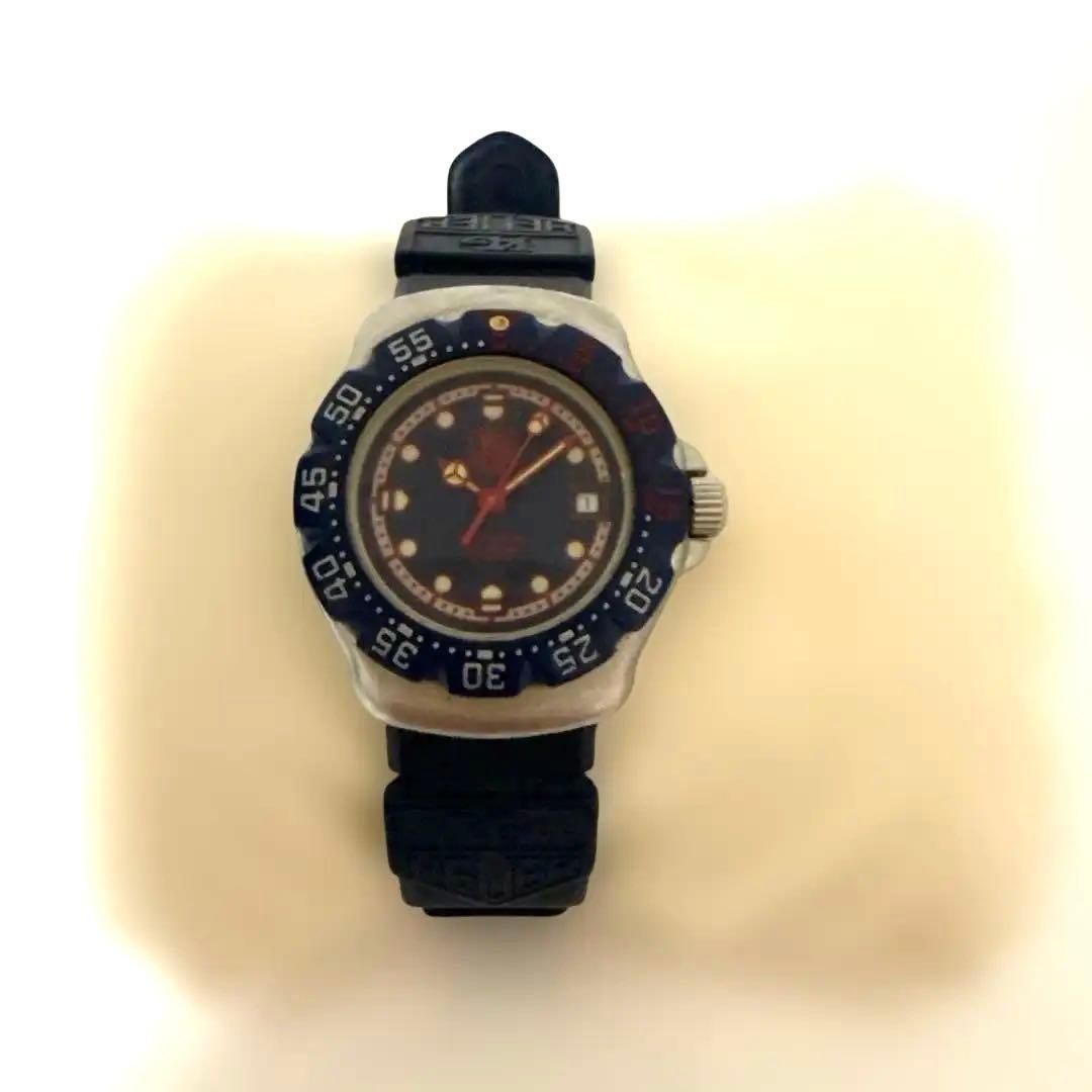 TAG Heuer クォーツ腕時計 レディース