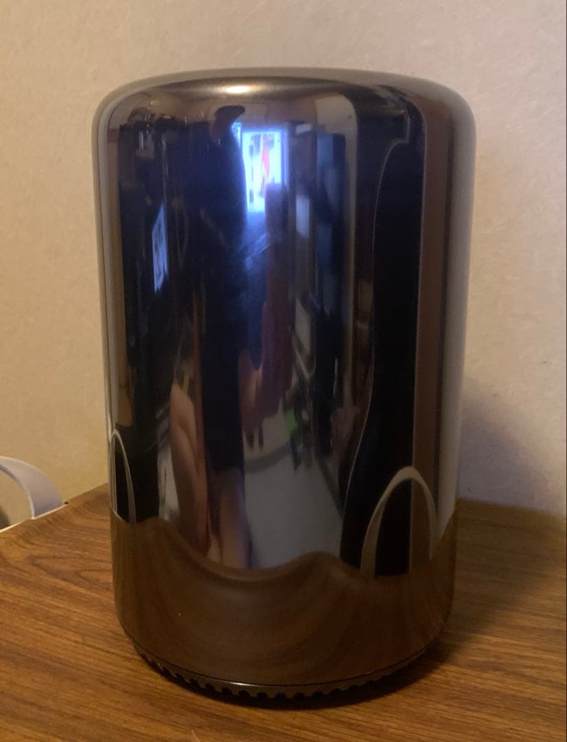 Mac Pro 6.1(2013) A1481 windows11仕様