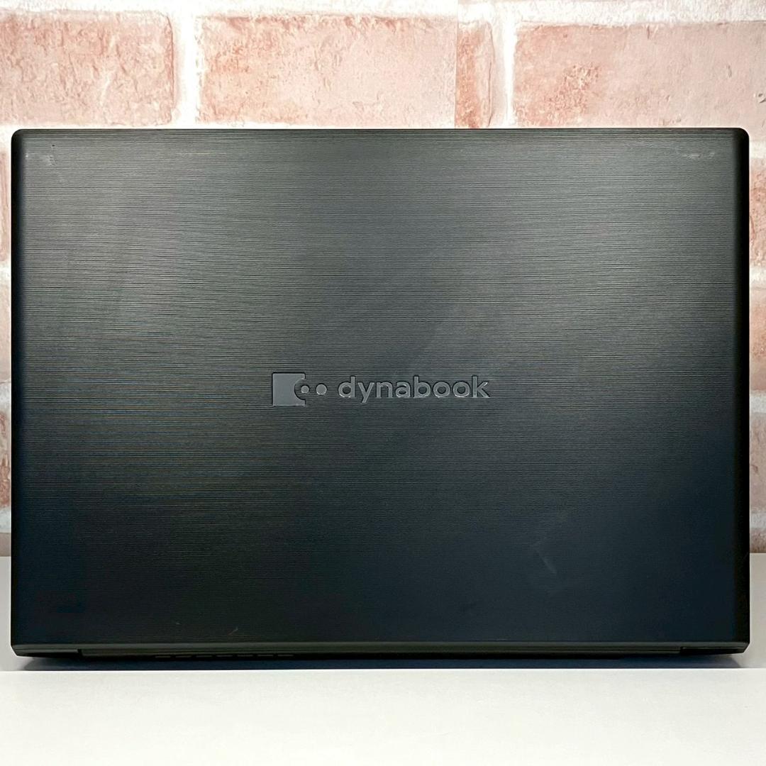 ★おすすめスペック★ 2021年製 第11世代i5 dynabook 458