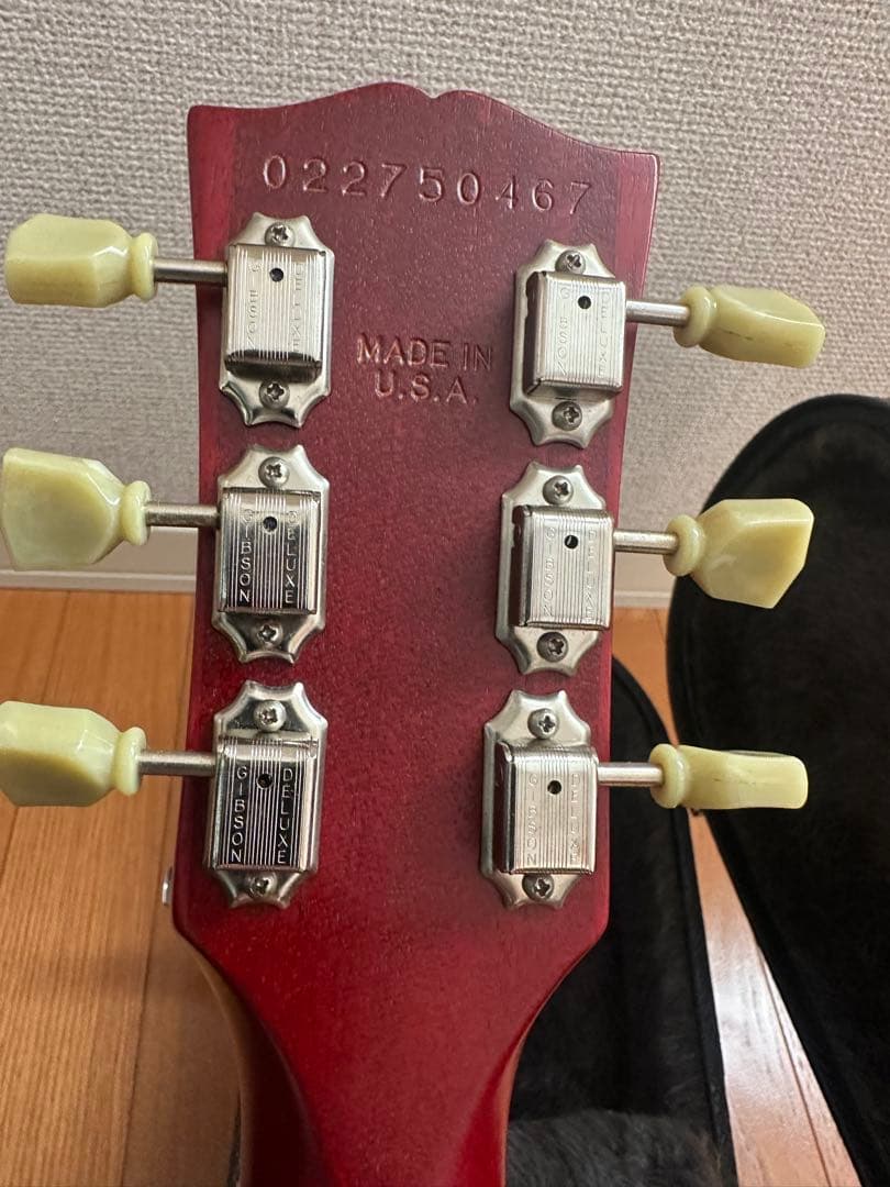 ギター Gibson USA Lespaul Standard