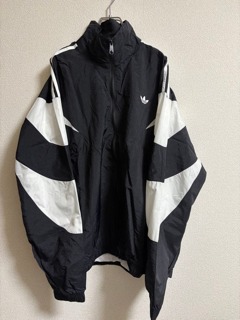 アディダス adidasoriginals 2xl ナイロンジャケット　常田大輝