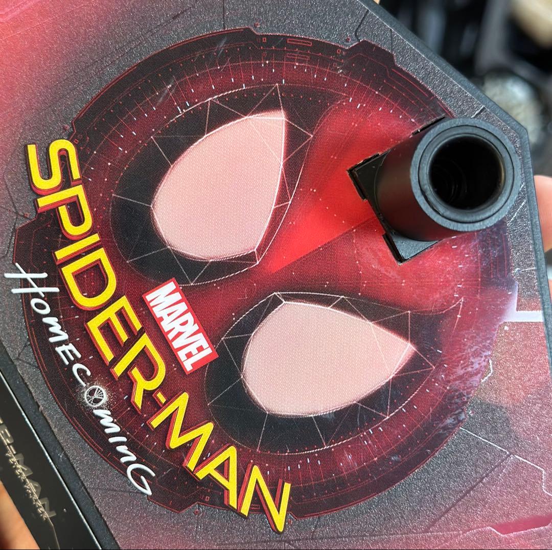 ムービー・マスターピース スパイダーマン：ホームカミング