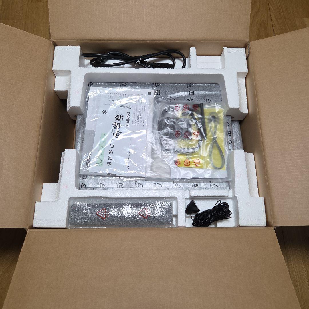 YAMAHA AVENTAGE RX-A1080 AVレシーバー