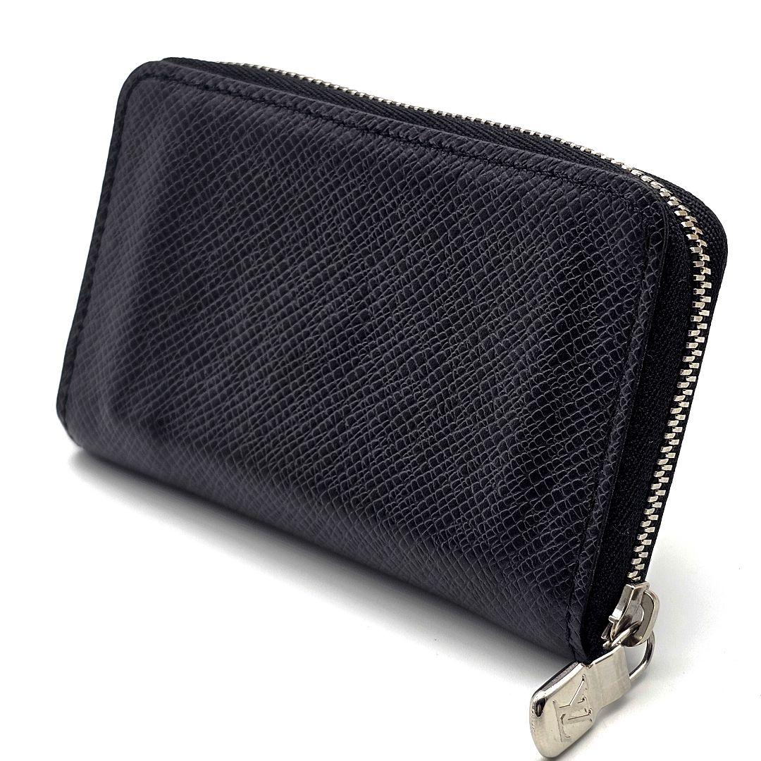 未使用に近い　ルイヴィトン　パース　タイガ　ケース　B233