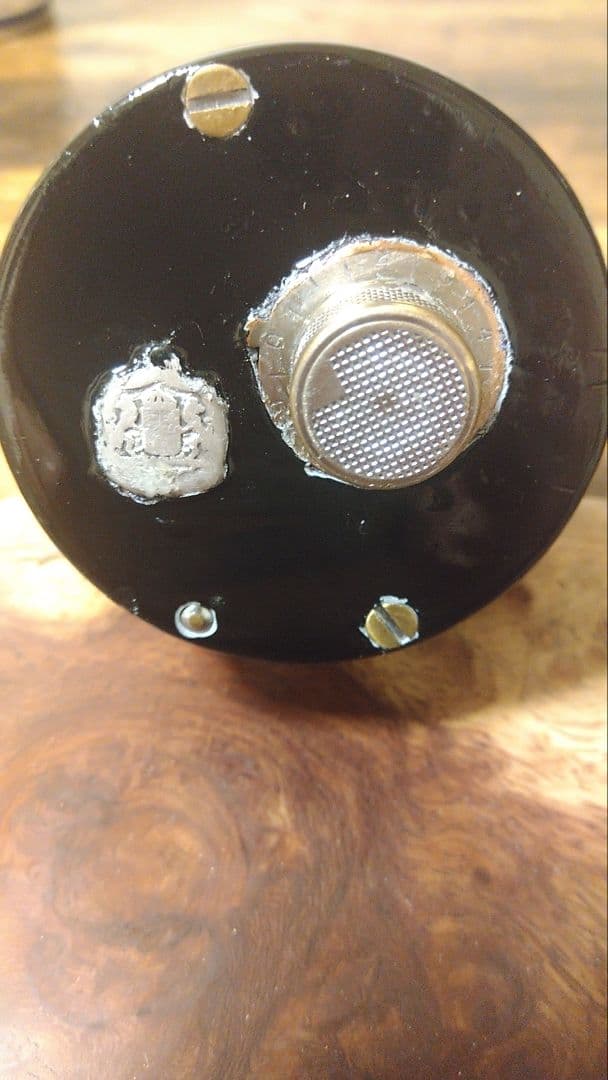 アンバサダー2500C IARサイドカップジャンク品