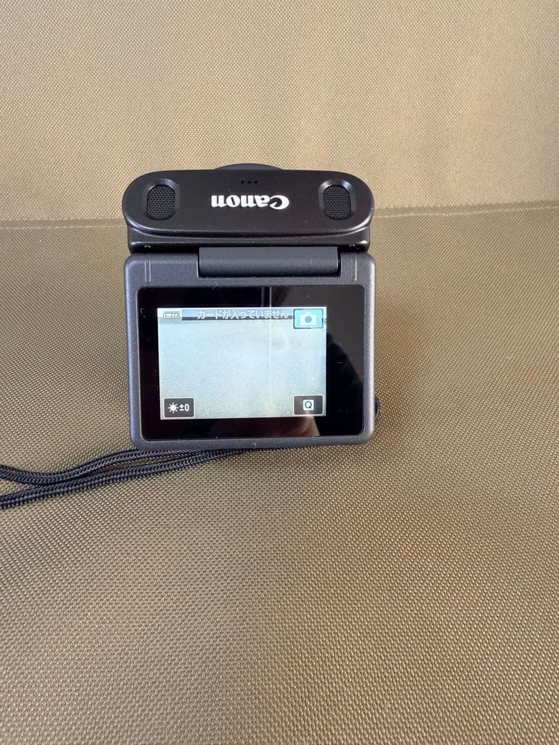 Canon PowerShot V10 【箱なし】