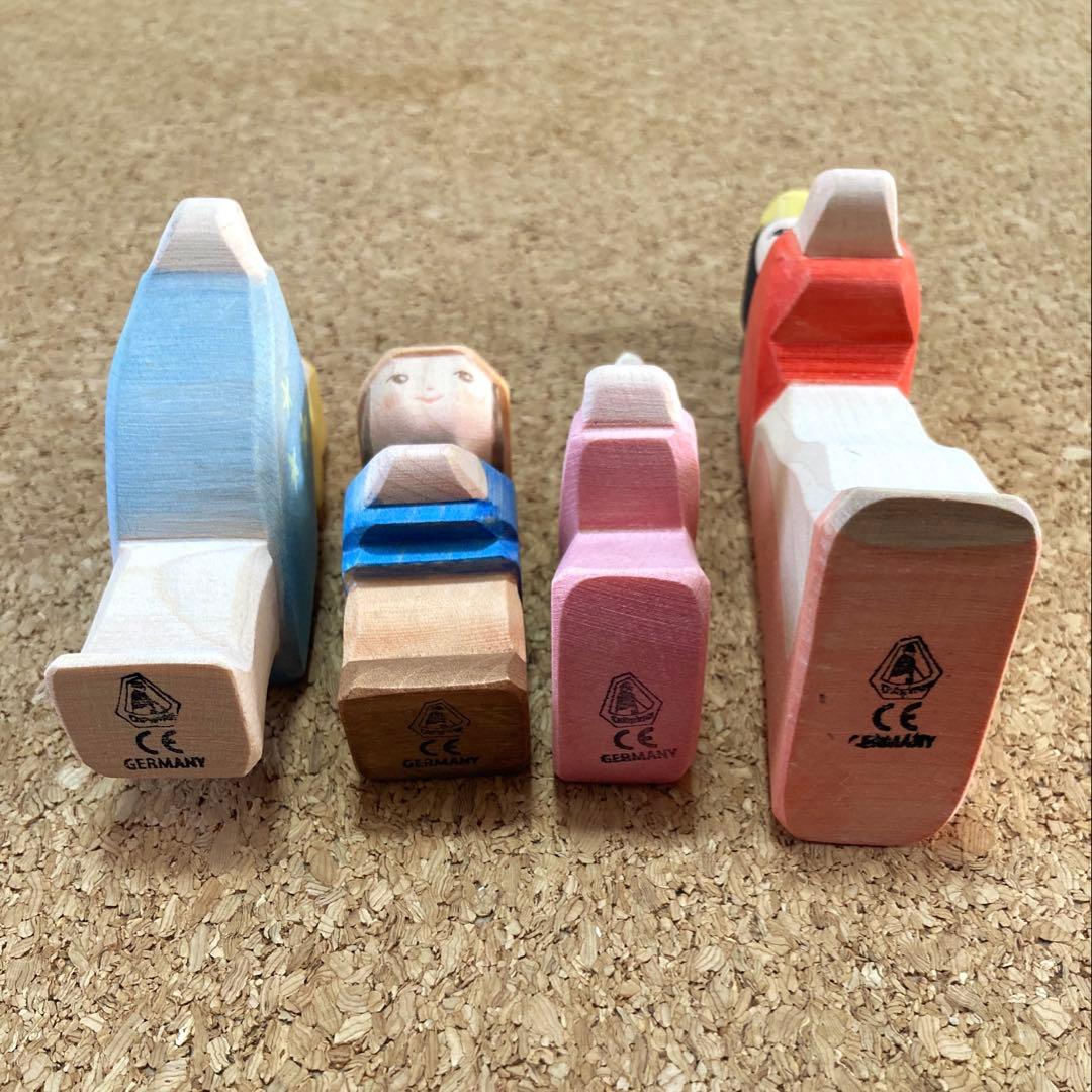 オストハイマ―　人物セット