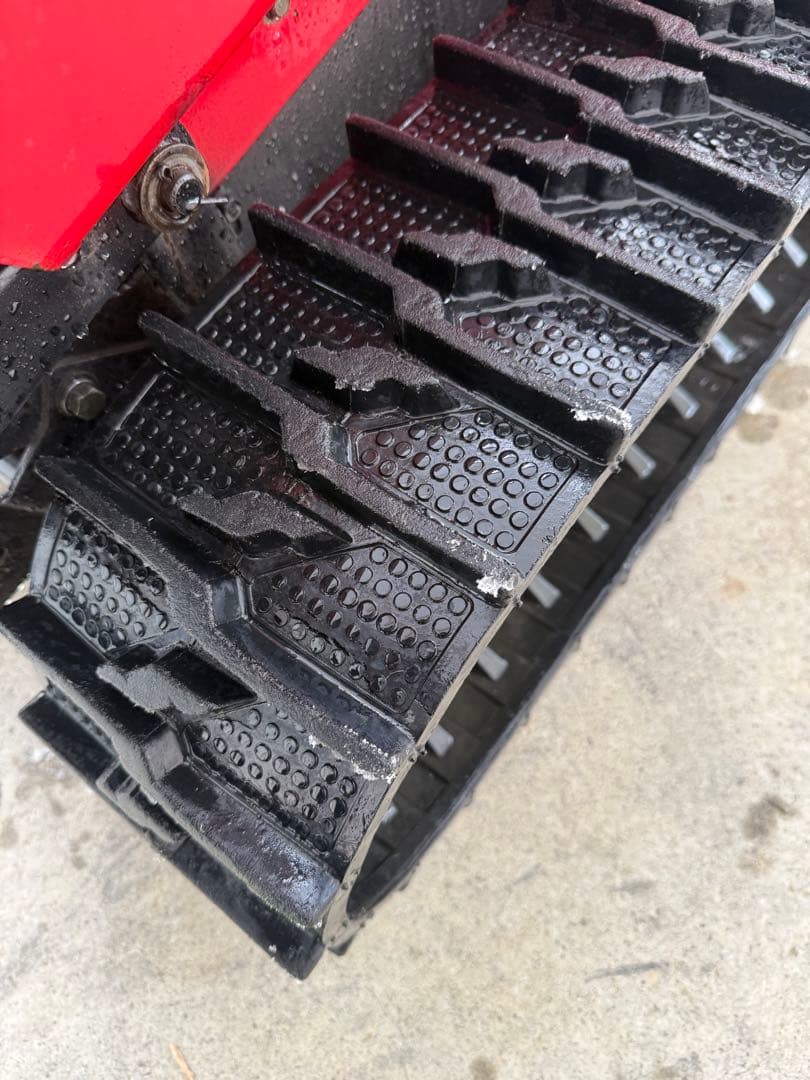 岩手県　Honda HS980 除雪機 9馬力　引き取り限定