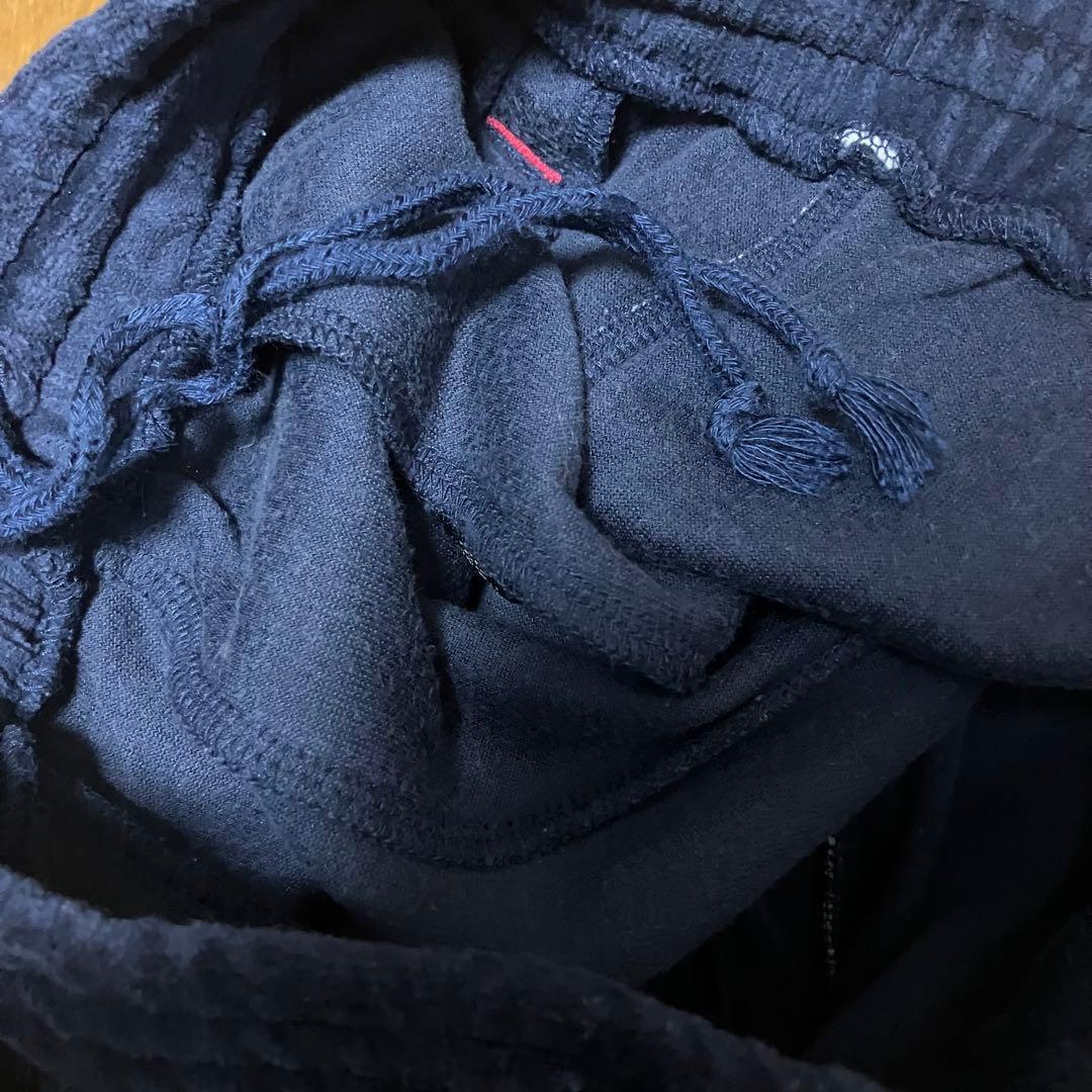 FILA フィラ セットアップ ベロア 刺繍ロゴ M 00s