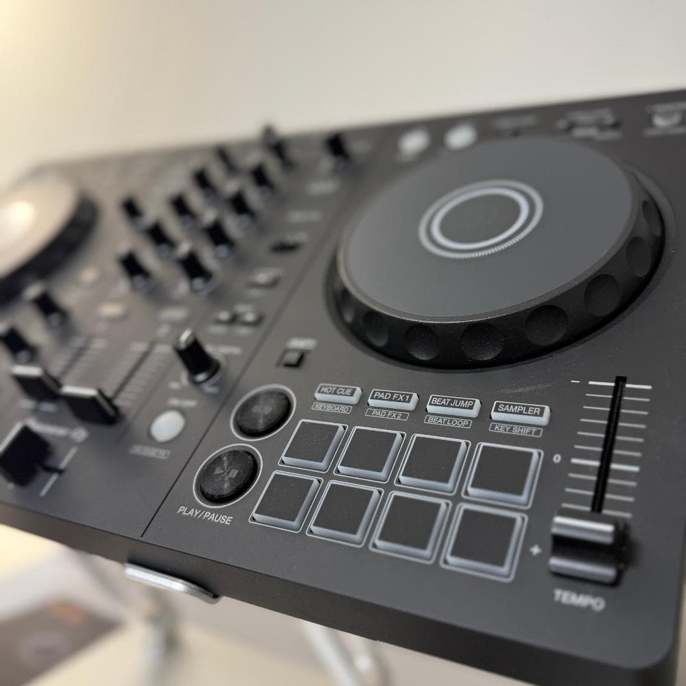 PIONEER DJ DDJ-FLX4 DJコントローラー