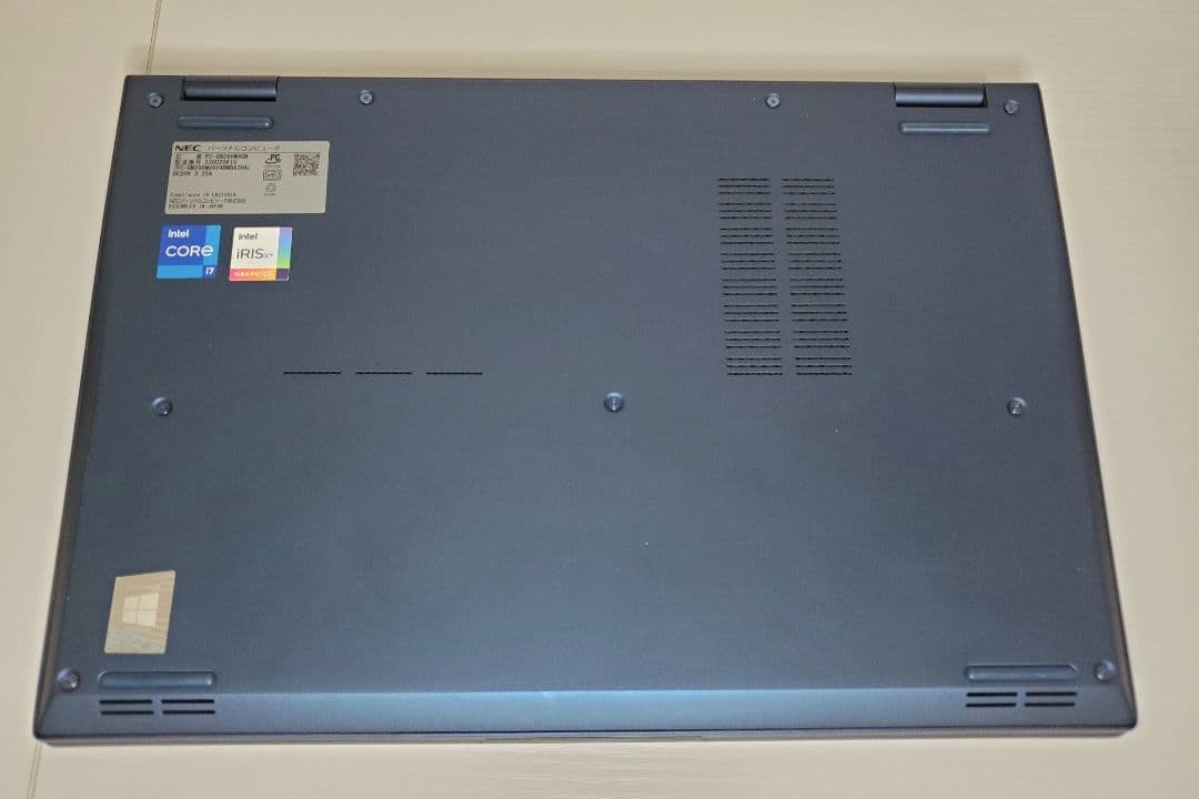 LAVIE Direct Pro 11世代Corei7 16GB 512GB