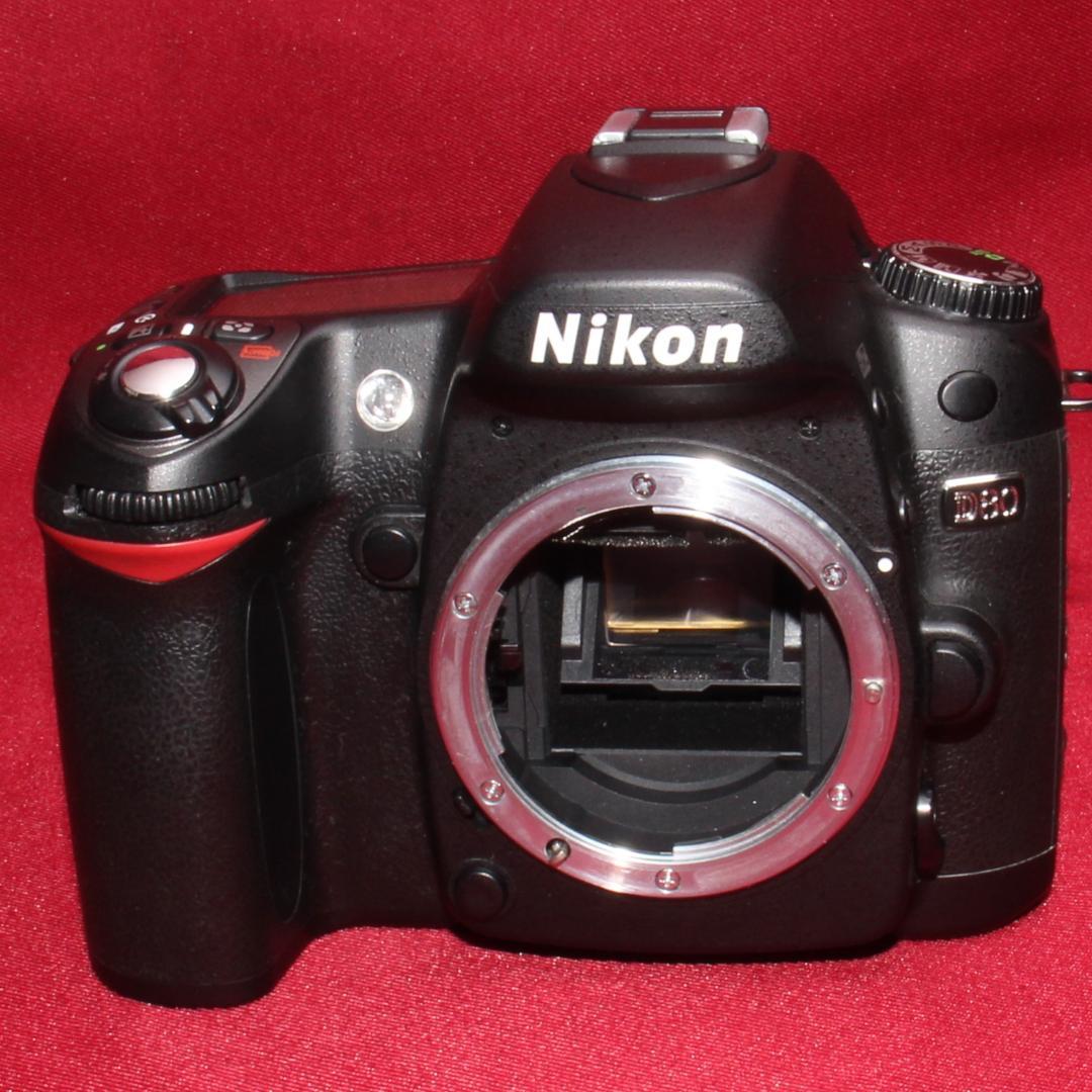 ✨スマホ転送セット付き✨❤️Nikon D80 近遠対応万能レンズセット❤️