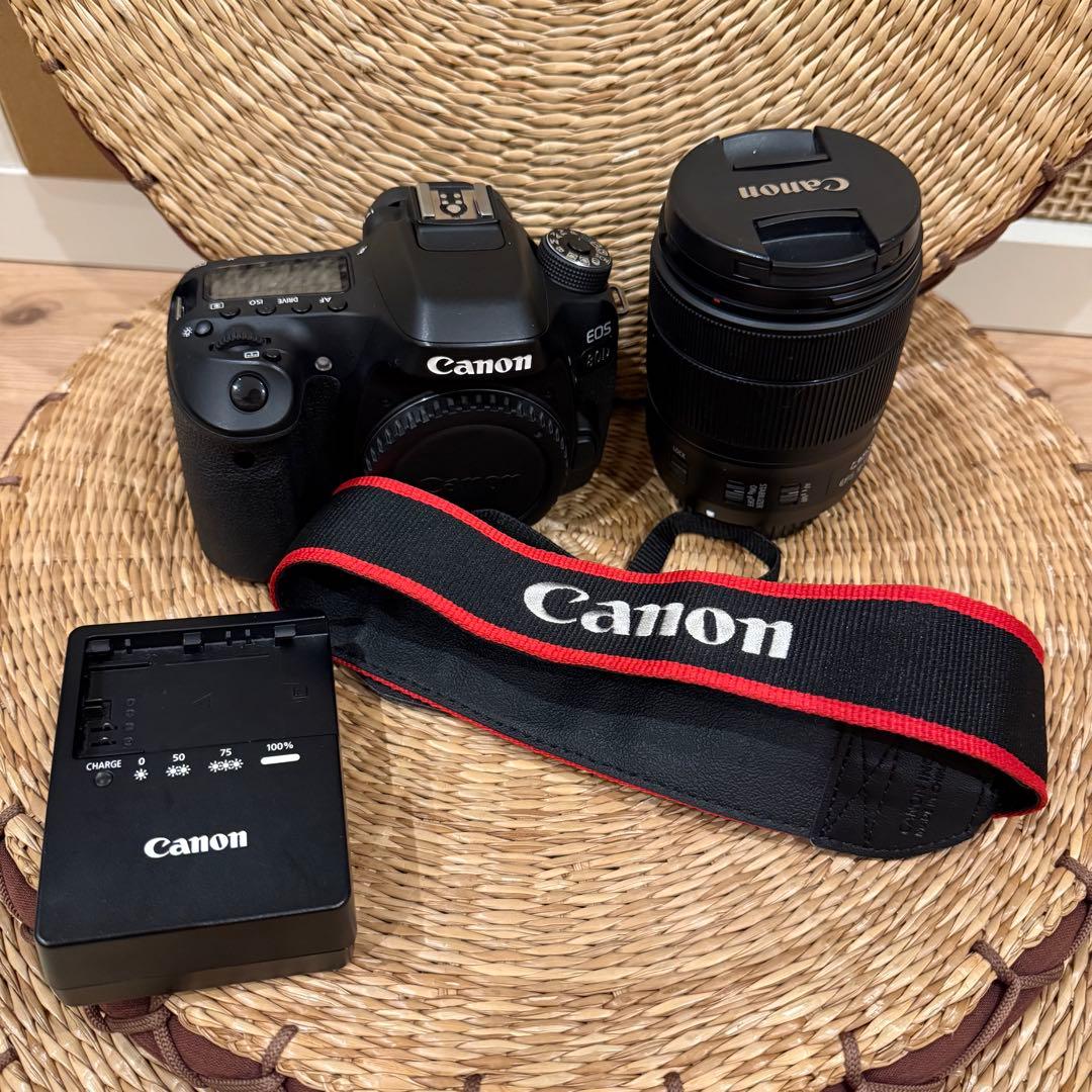 デジタルカメラ Canon 80D