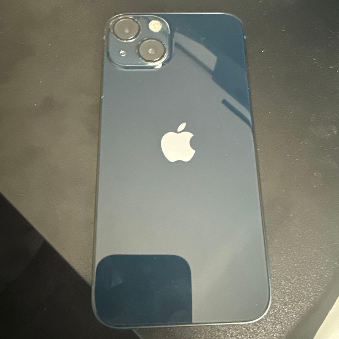 Apple iPhone 13 ブラック　256G