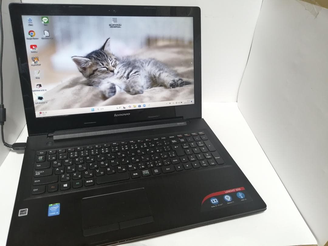 Windows11ノートパソコン爆速SSDwifiメモリ8Goffice互換M