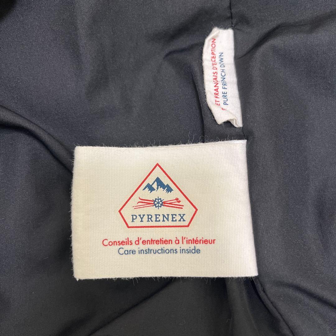 PYRENEX SPOUTNIC2 SOFT ダウンジャケット　36サイズ