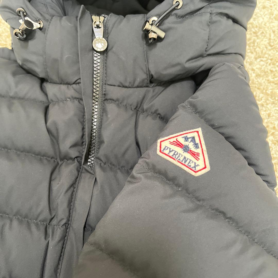 PYRENEX SPOUTNIC2 SOFT ダウンジャケット　36サイズ