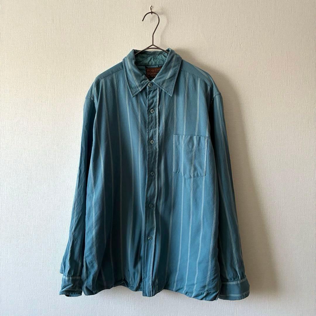 60’s ビンテージ Sir Pendleton ペンドルトン ウールシャツ