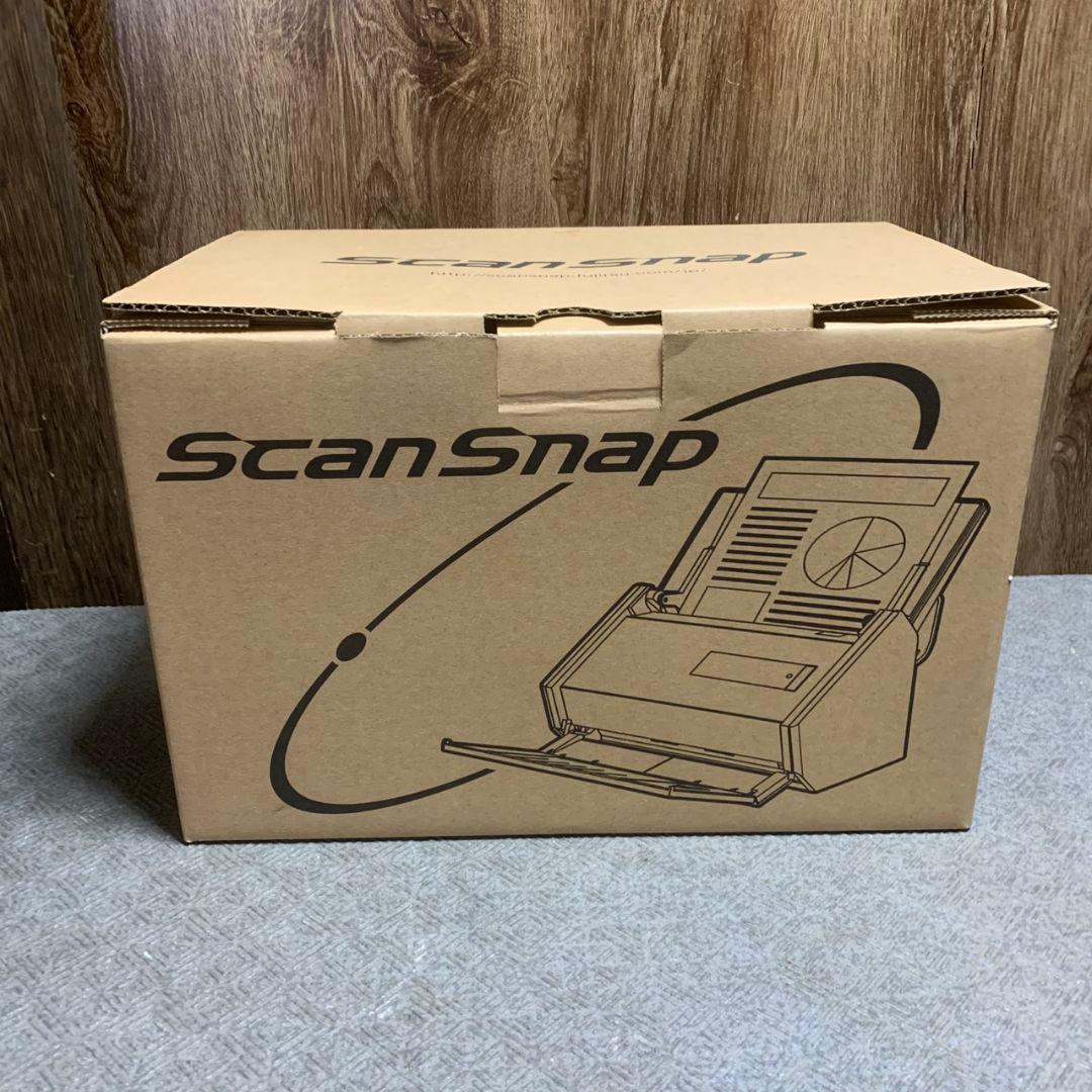 K887 未使用品 ScanSnap FI-IX500 スキャナー ix500