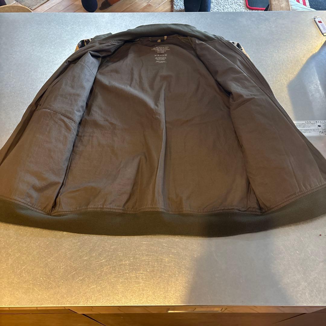 ジャケット・アウター Maharishi Camo Sun Dragon Stripe