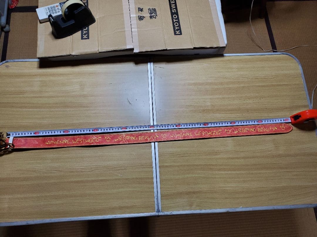 Vivienne Westwood ヴィヴィアンウエストウッド ベルト