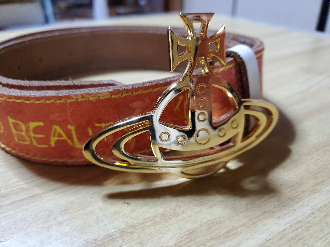 Vivienne Westwood ヴィヴィアンウエストウッド ベルト