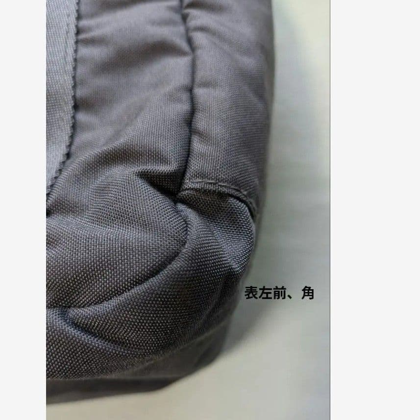 BRIEFINGアーバンバケット トートバッグ グレー