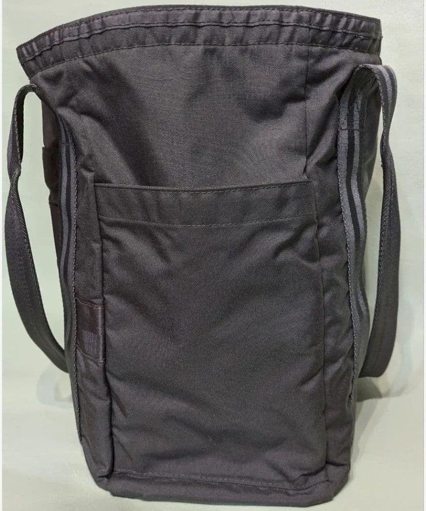 BRIEFINGアーバンバケット トートバッグ グレー