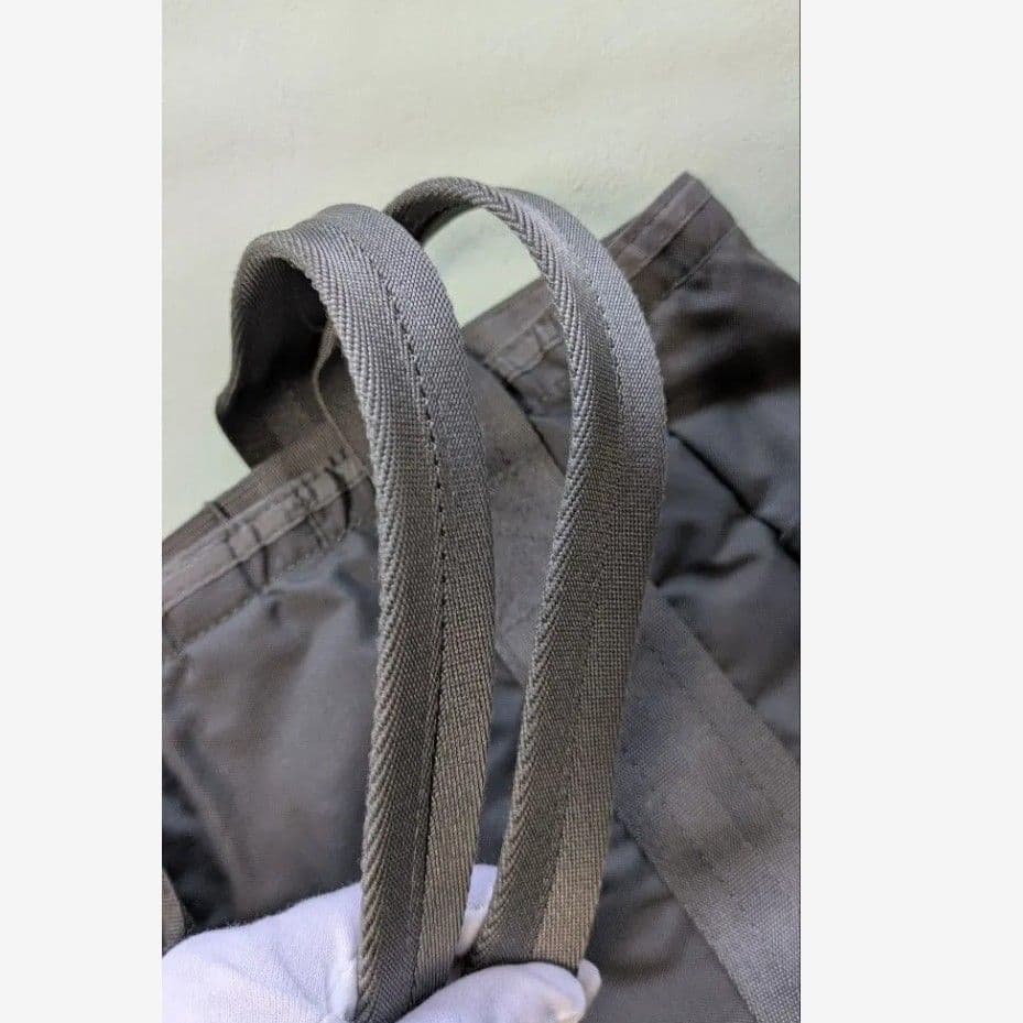 BRIEFINGアーバンバケット トートバッグ グレー