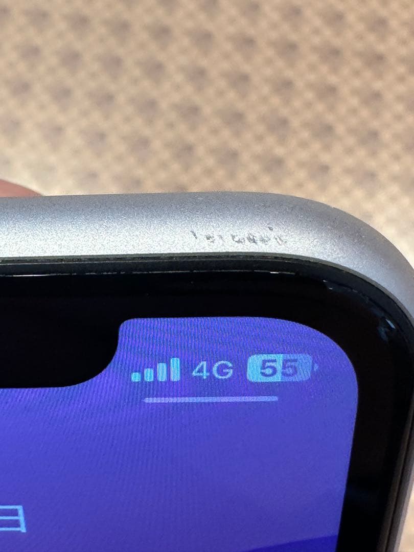 Apple iPhone XR ホワイト 本体