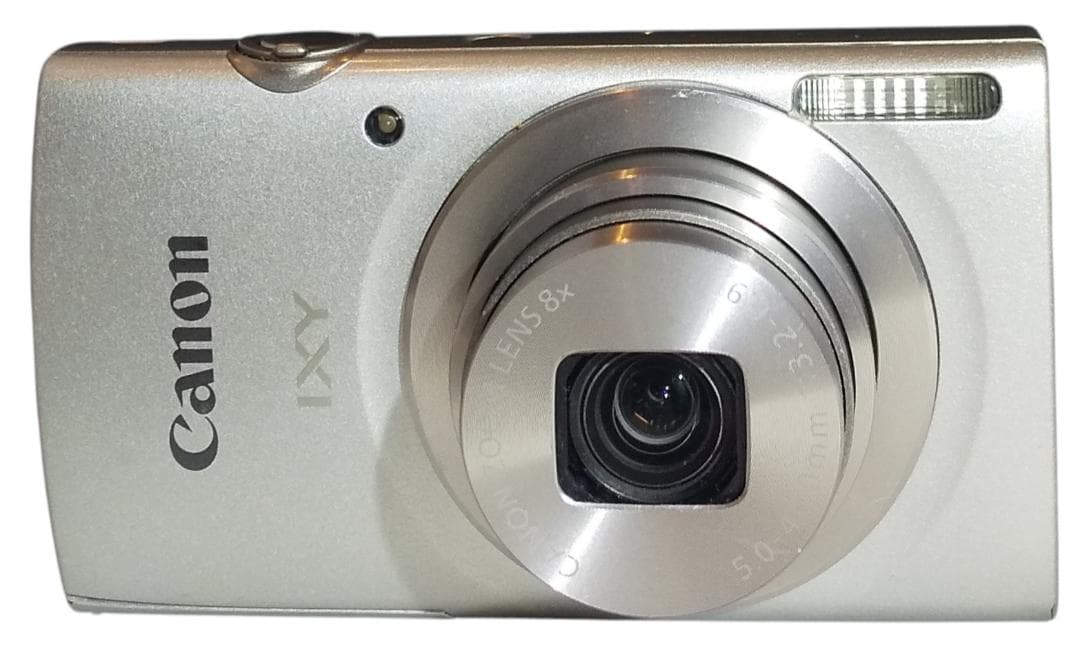 【美品】 Canon キャノン IXY 200 【動作確認済】