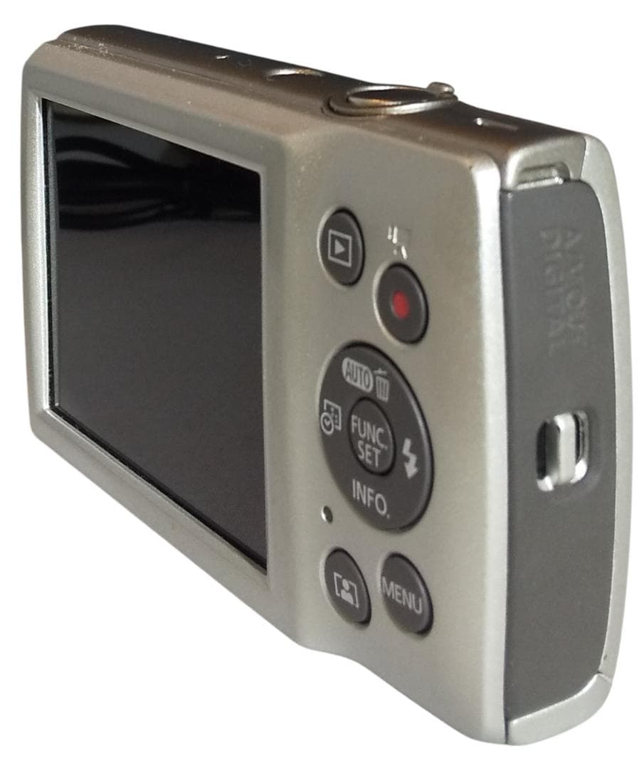 【美品】 Canon キャノン IXY 200 【動作確認済】