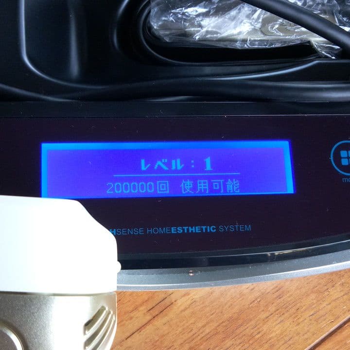 ケノン　ver6　カートリッジ３個付き