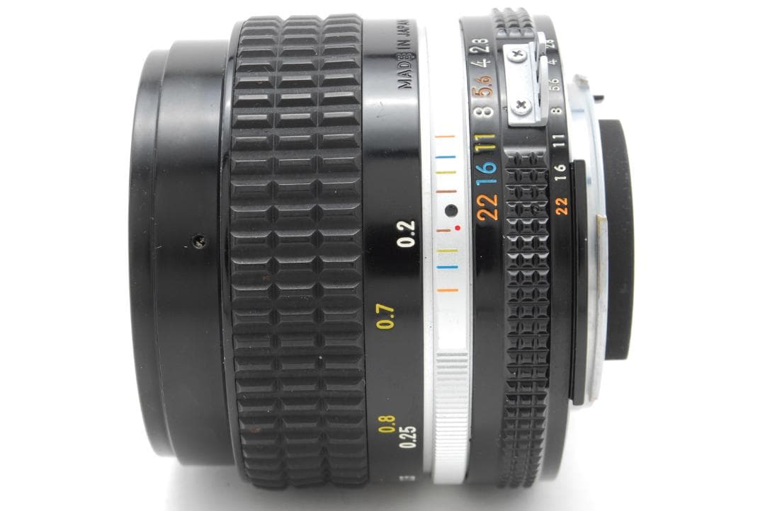 レンズ(単焦点) nikon ai-s 28mm 2.8 #1017