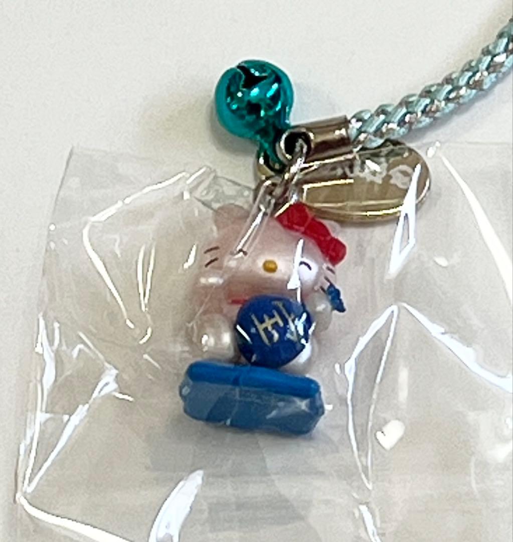 ハローキティ ご当地ストラップ レア 七福神