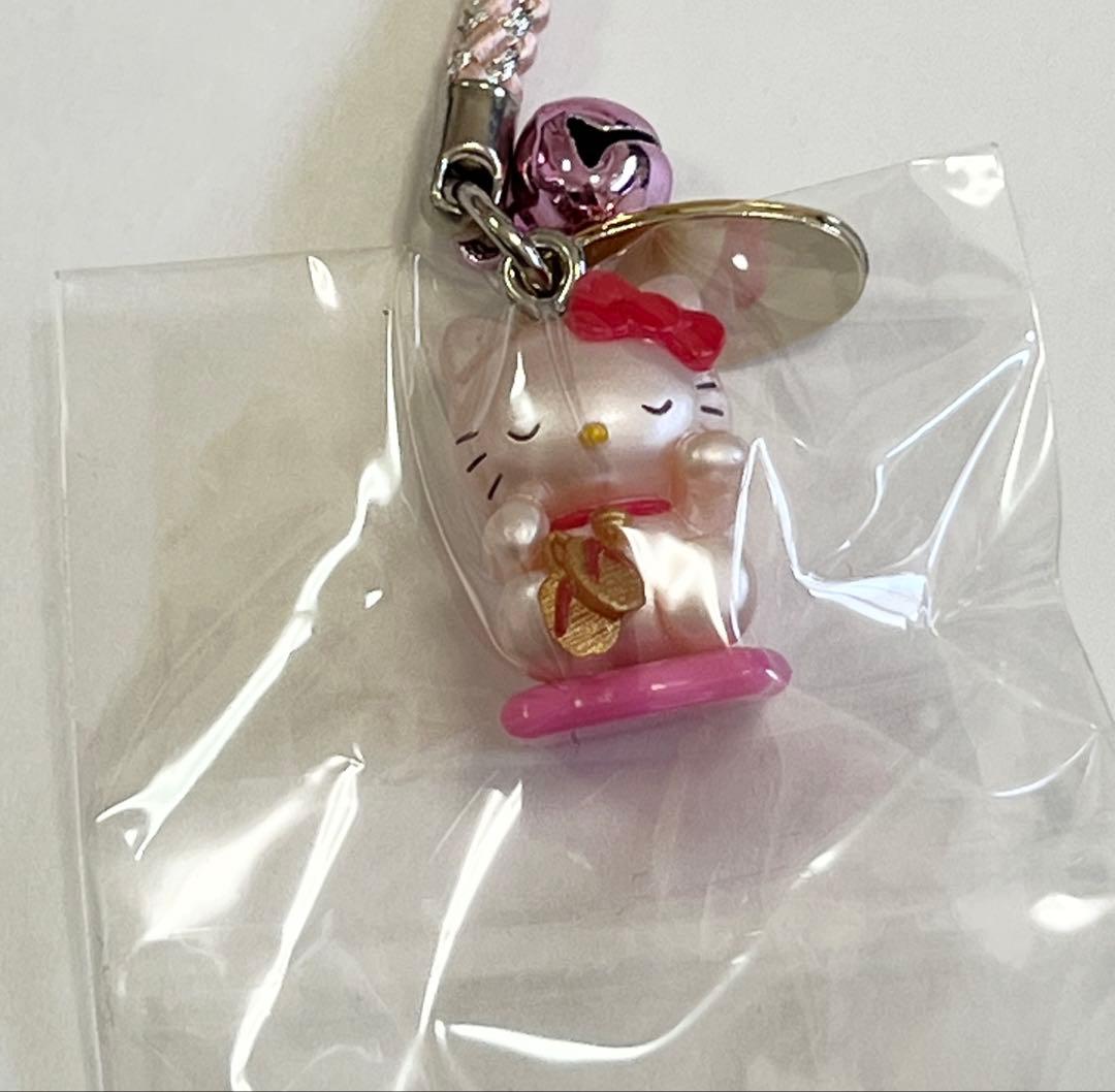 ハローキティ ご当地ストラップ レア 七福神