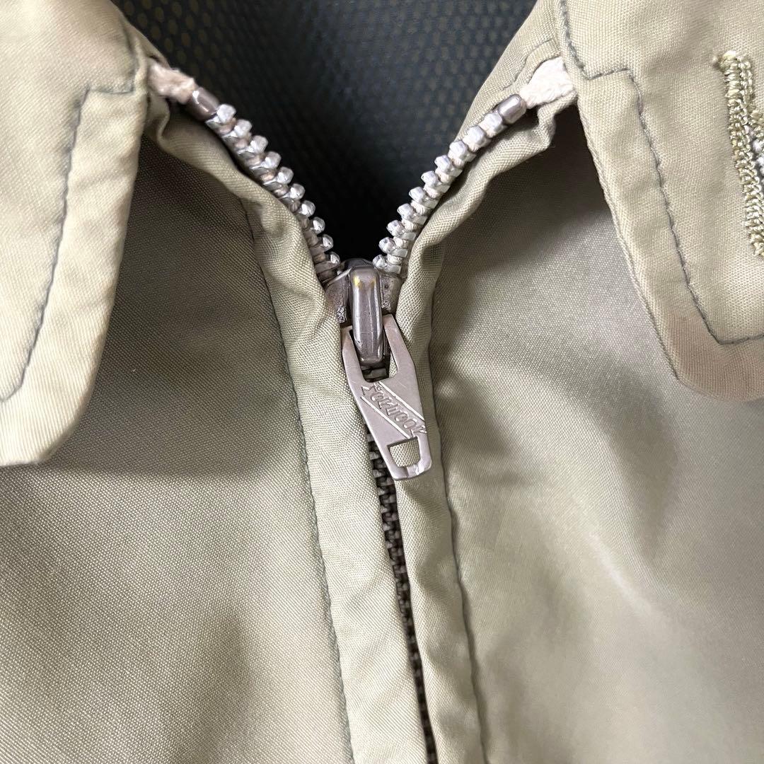 古着 70's マクレガー ドリズラー ジャケット スイングトップ