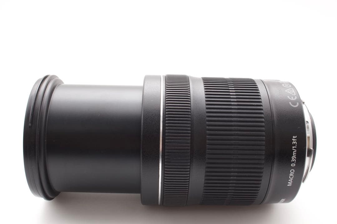 1本持っておきたい✨Canon EF-S 18-135mm IS STM