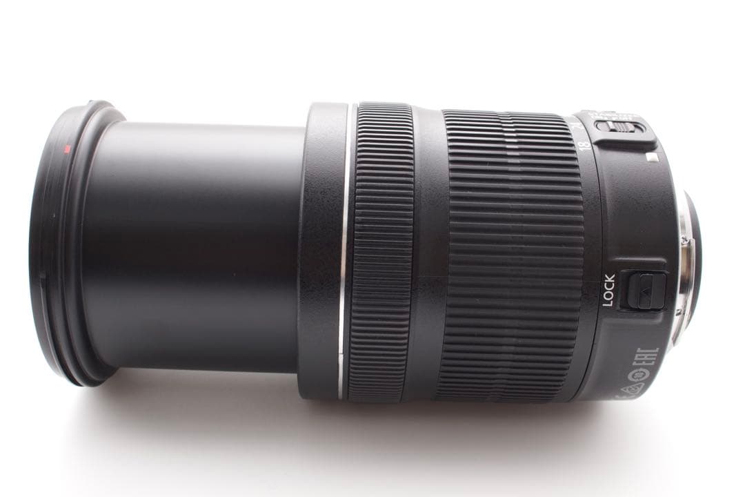 1本持っておきたい✨Canon EF-S 18-135mm IS STM