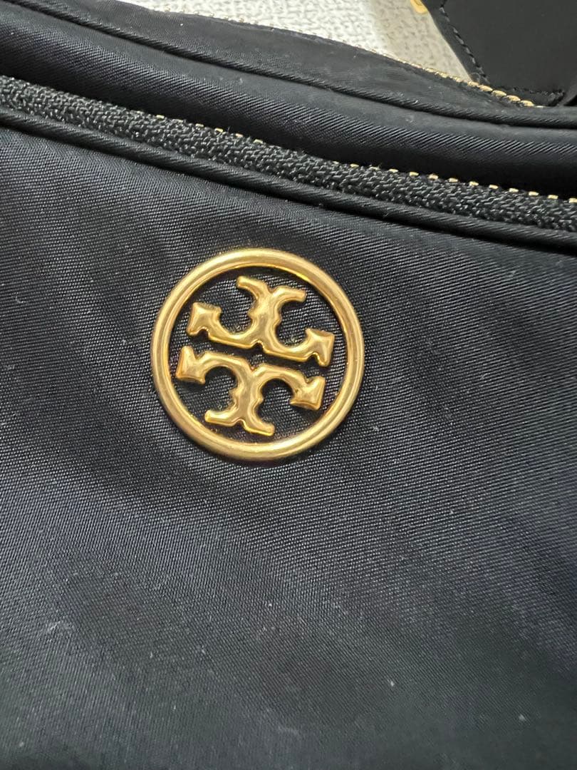 売り切り価格！未使用 トリーバーチ ToryBurchナイロン ボディバッグ