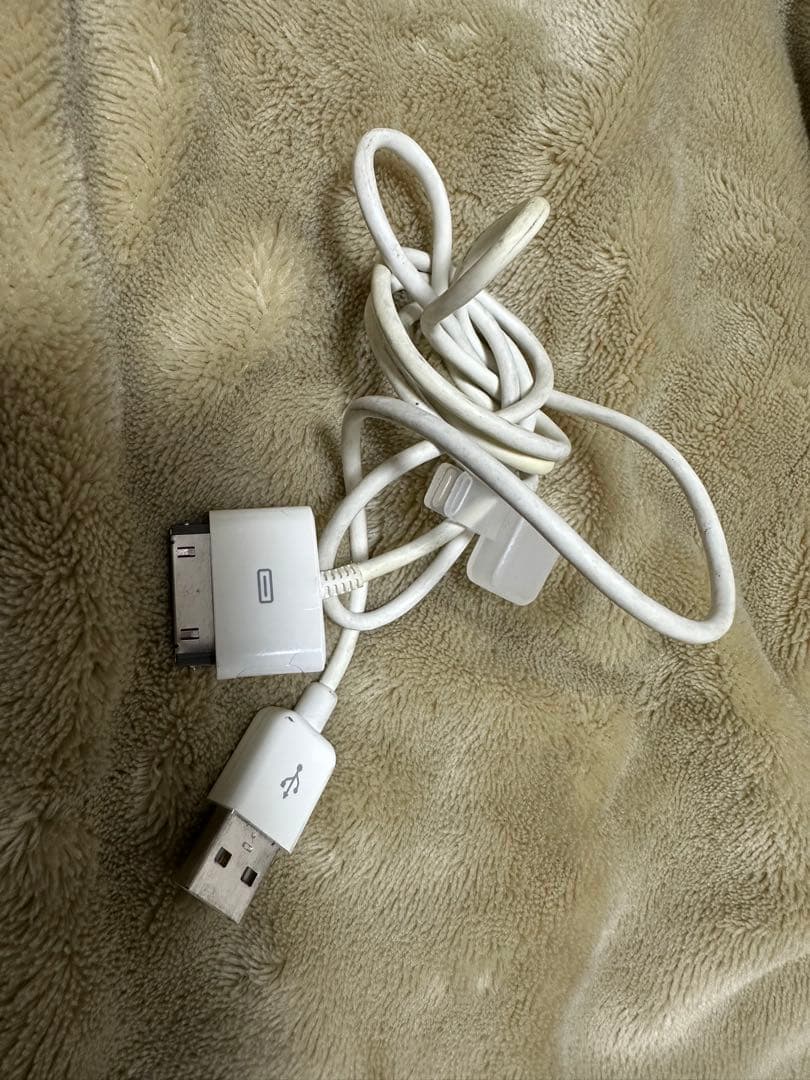 iPod classic 80GB 黒 中古 MB147J Black