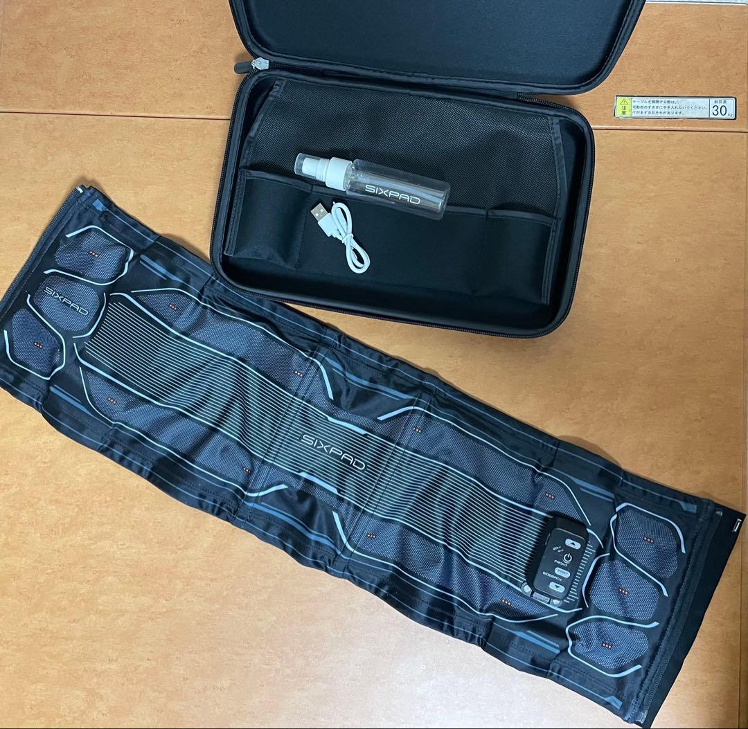 SIXPAD シックスパッド コアベルト サイズM MTG コントローラー付き