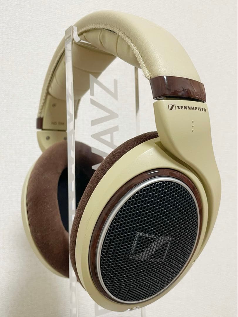 美品✨Sennheiser HD598ヘッドホン送料込み
