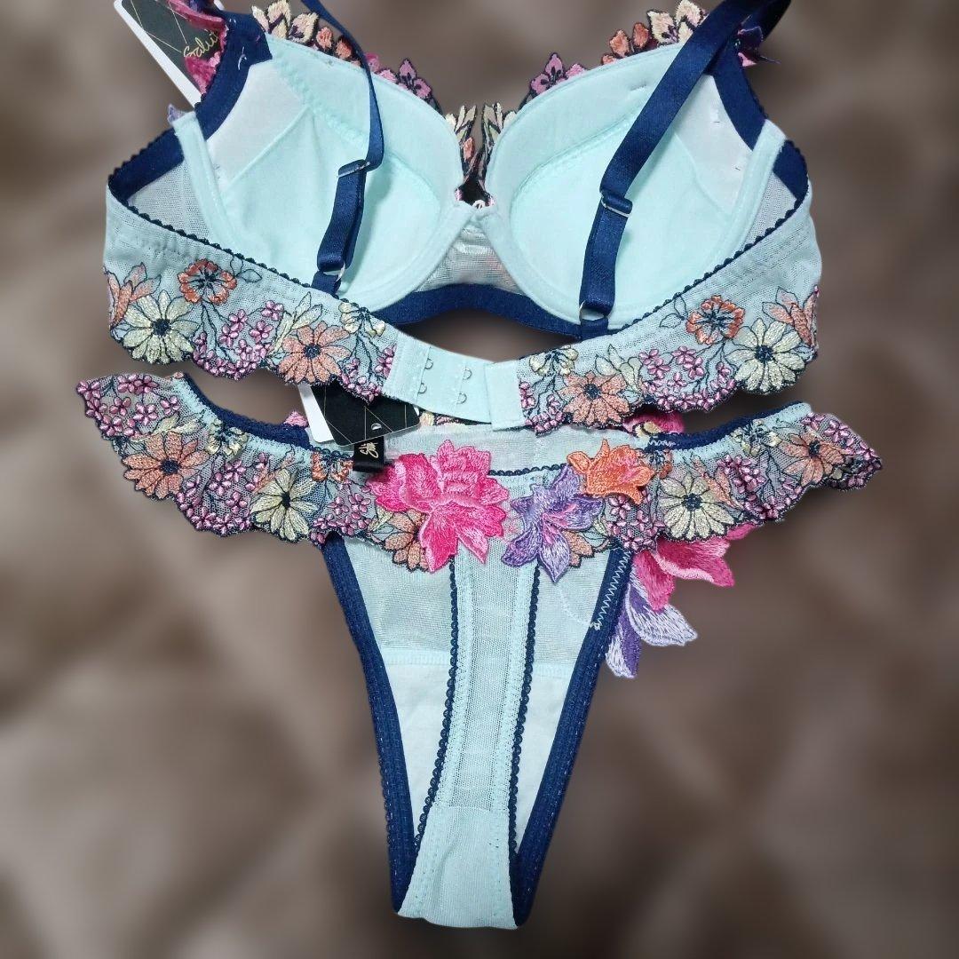 専用品　サルート　25　秋の七草　復刻版　事前予約品　ブラジャー　D70