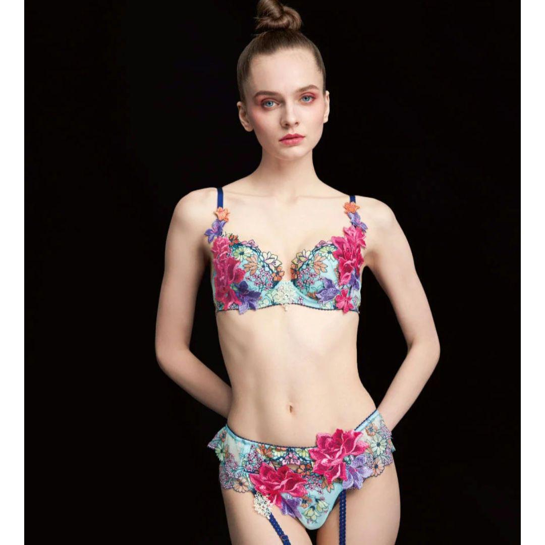 専用品　サルート　25　秋の七草　復刻版　事前予約品　ブラジャー　D70